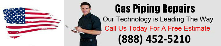 Gas Piping Repairs